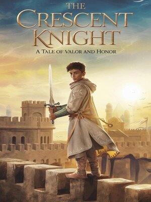 cover image of The Crescent Knight